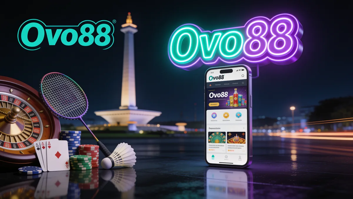 ovo88 di Indonesia — Belum Punya Akun? Begini Cara Daftar di ovo88