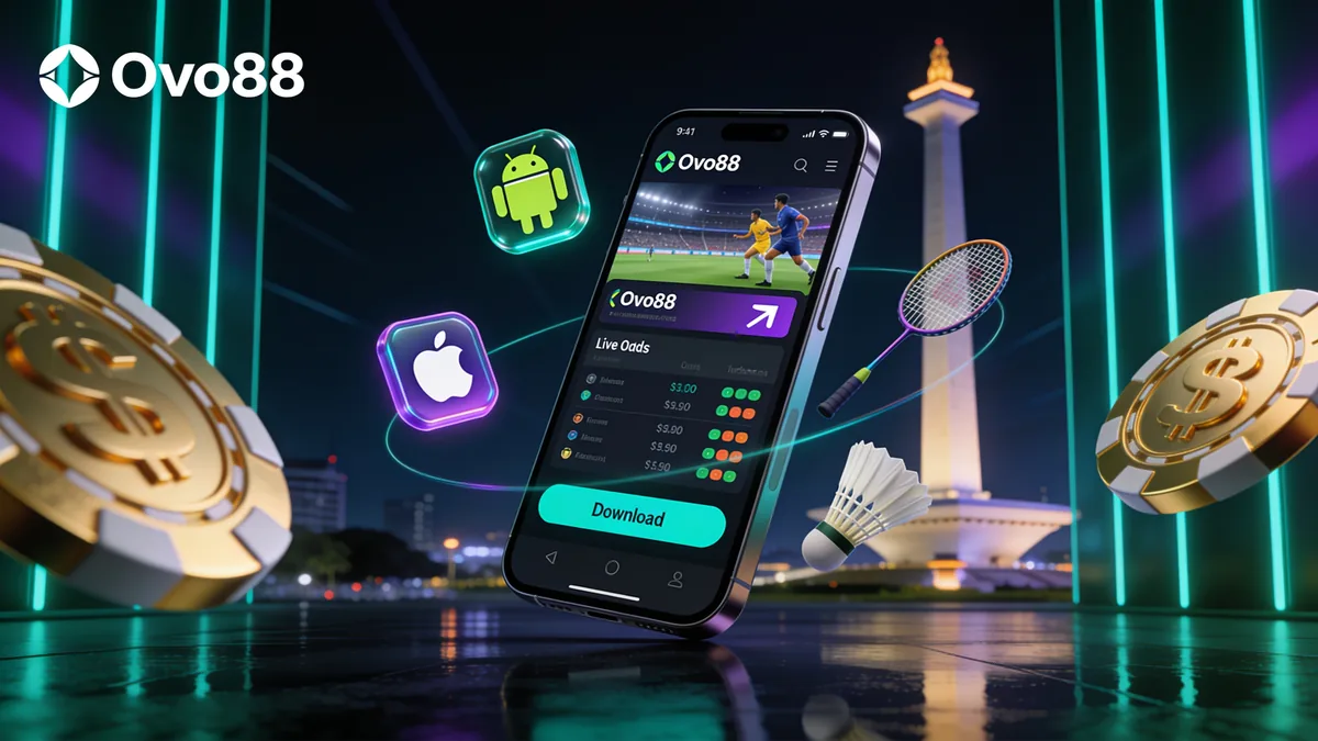 Tentang Aplikasi ovo88 — ovo88 di Indonesia